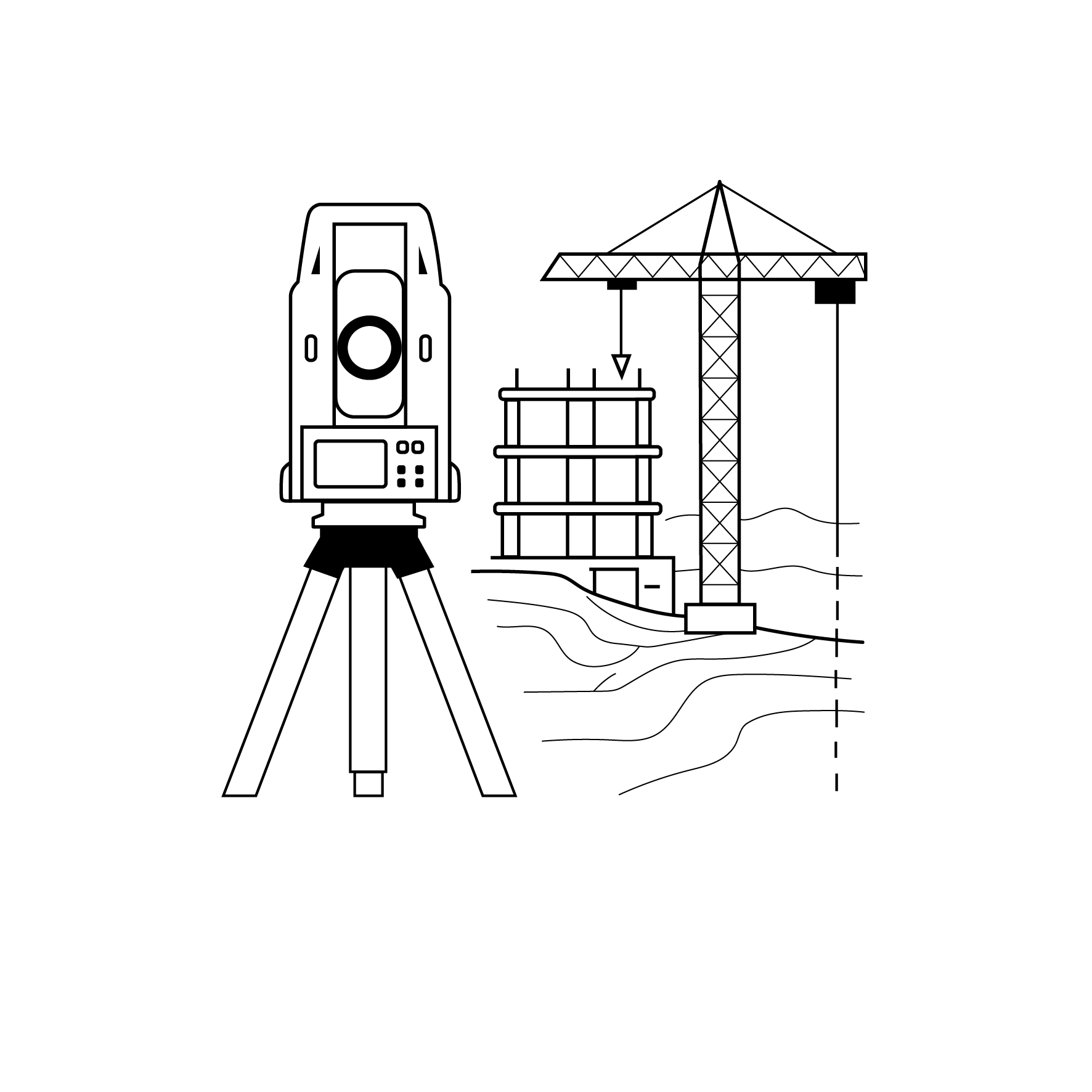 Topografía Aplicada a Obra